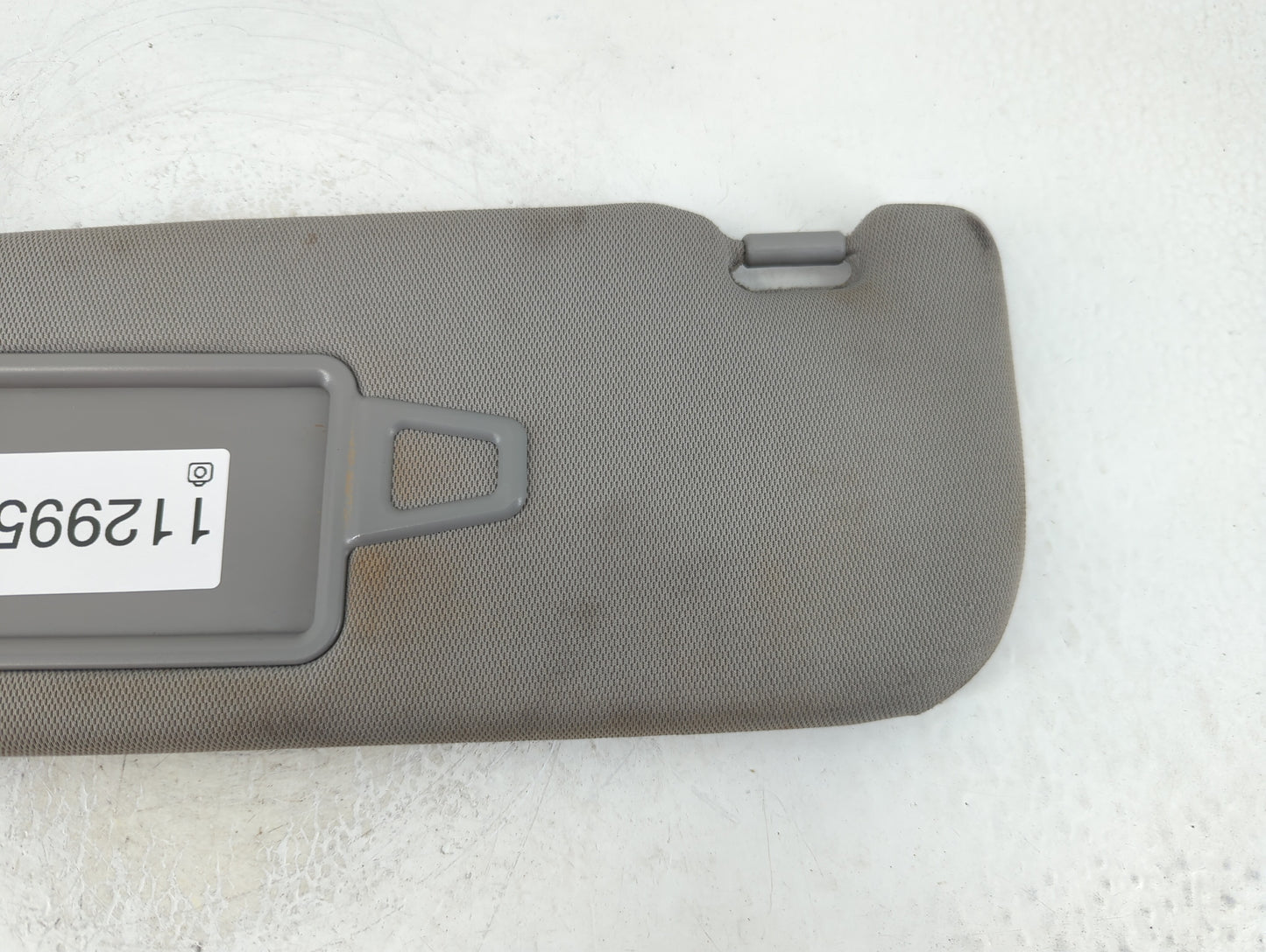 2011-2016 Kia Optima Sun Visor Shade Replacement Passenger Right Mirror Fits Fits 2011 2012 2013 2014 2015 2016 OEM Used Aut
