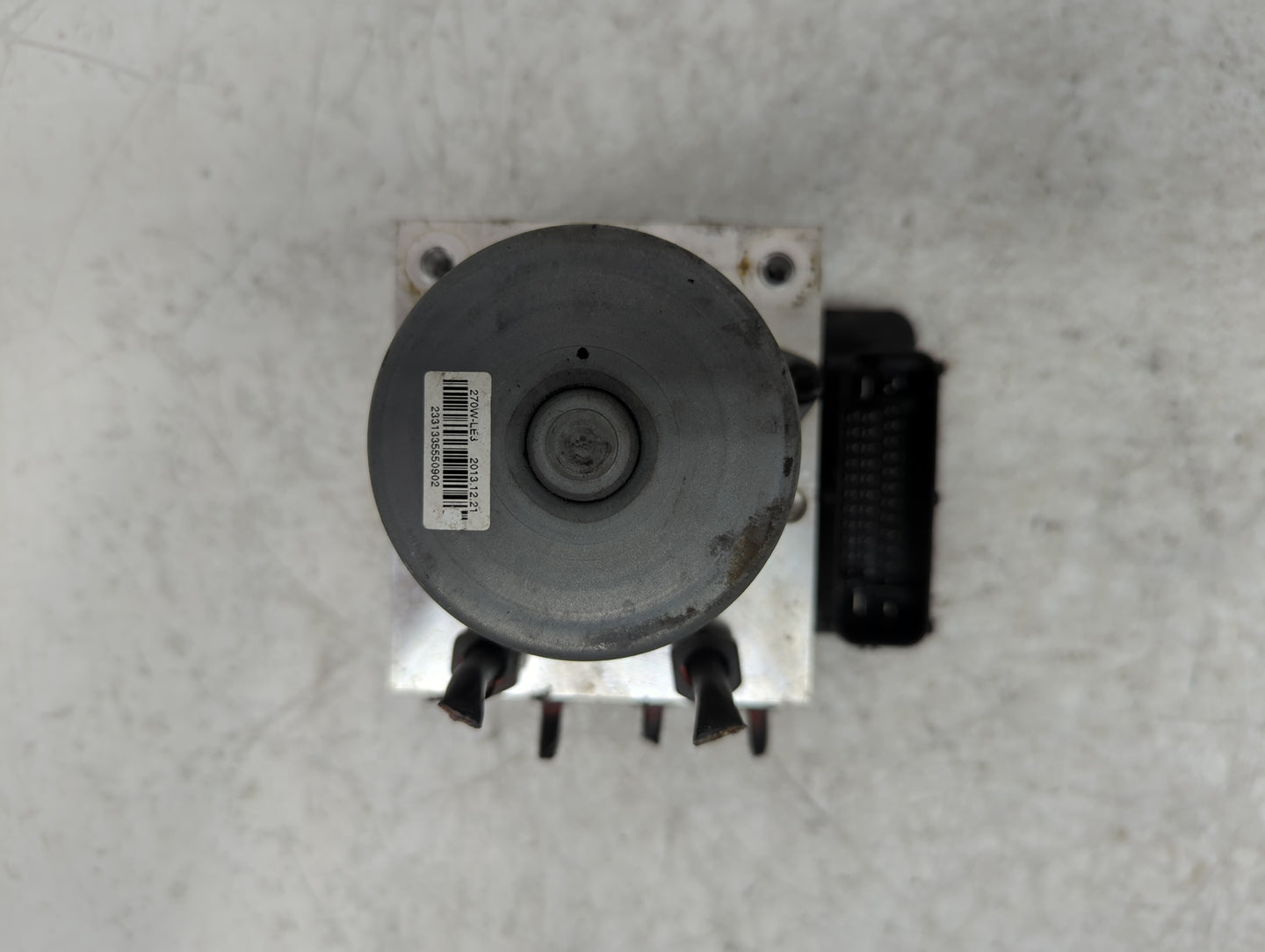 2014-2015 Kia Optima ABS Pump Control Module Replacement P/N:58920-2T870 Fits Fits 2014 2015 OEM Used Auto Parts - Oemusedau