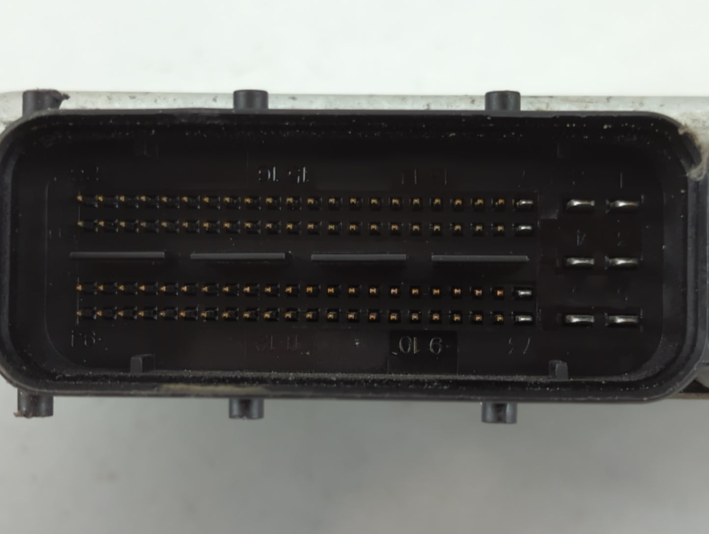 2014-2015 Kia Optima PCM Engine Control Computer ECU ECM PCU OEM P/N:39138-2GAN0 Fits Fits 2014 2015 OEM Used Auto Parts - O
