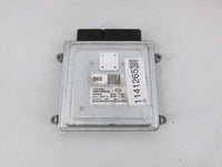 2014-2015 Kia Optima PCM Engine Control Computer ECU ECM PCU OEM P/N:39138-2GAN0 Fits Fits 2014 2015 OEM Used Auto Parts - O