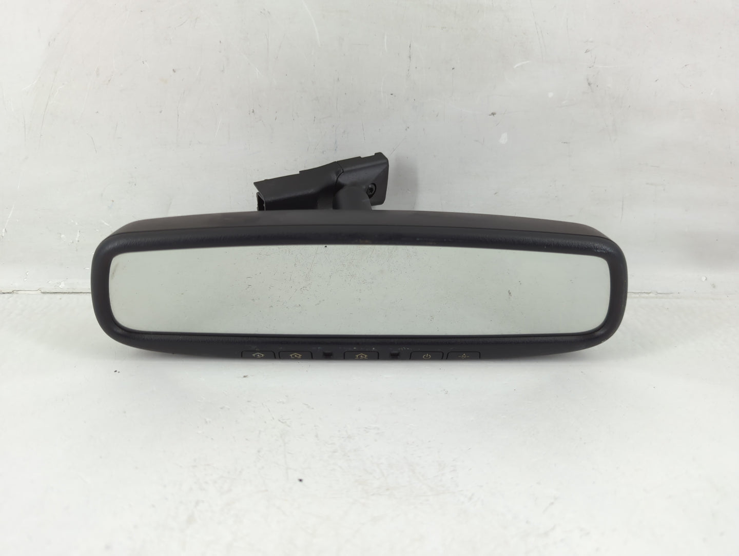2014-2016 Kia Optima Interior Rear View Mirror Replacement OEM P/N:E11028008 Fits OEM Used Auto Parts - Oemusedautoparts1.co