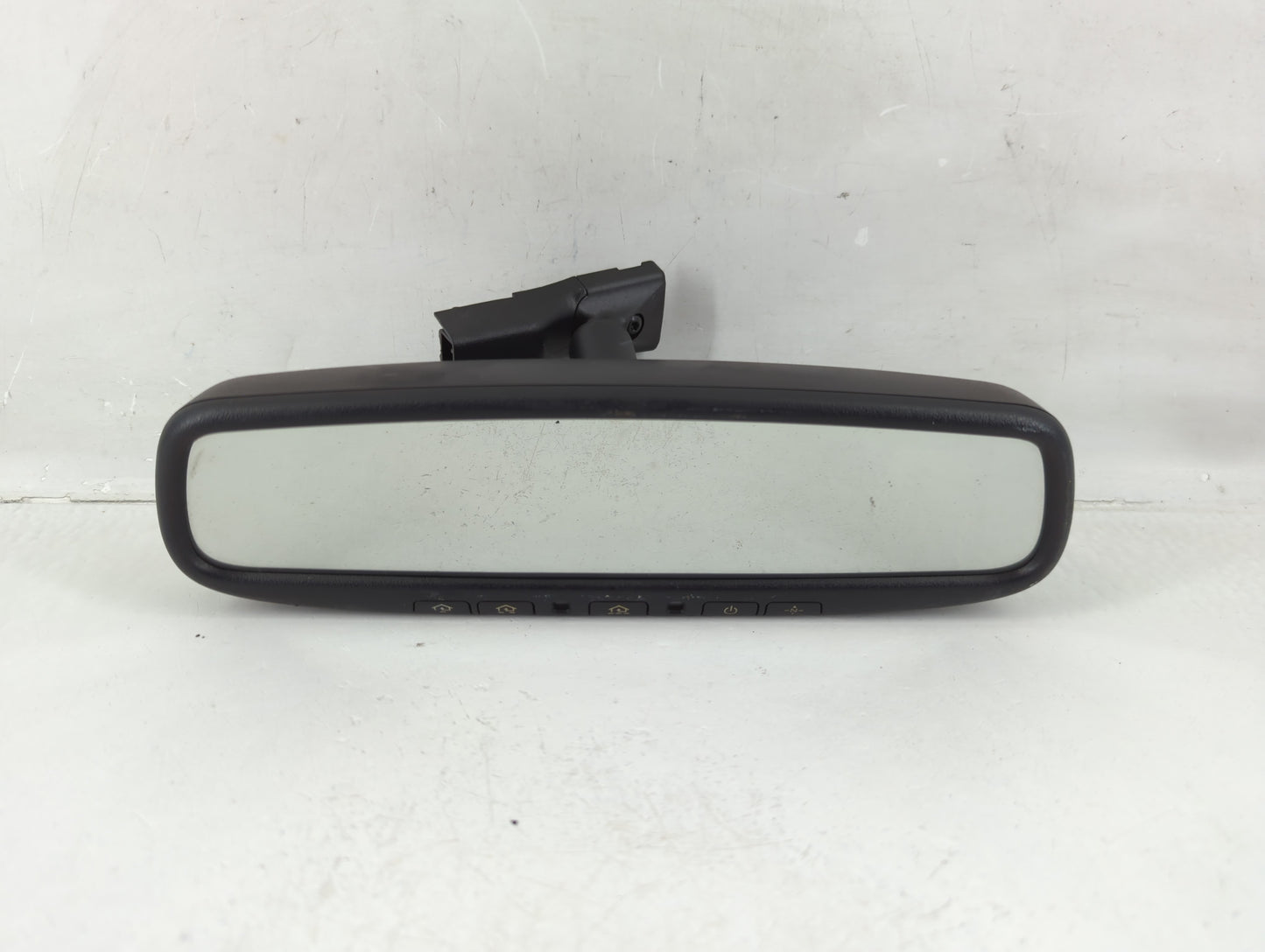 2014-2016 Kia Optima Interior Rear View Mirror Replacement OEM P/N:E11028008 Fits OEM Used Auto Parts - Oemusedautoparts1.co