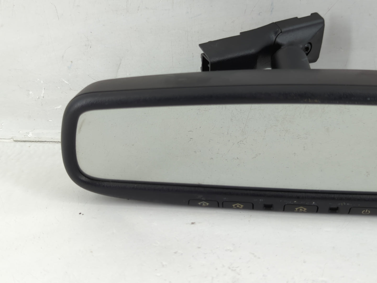 2014-2016 Kia Optima Interior Rear View Mirror Replacement OEM P/N:E11028008 Fits OEM Used Auto Parts - Oemusedautoparts1.co