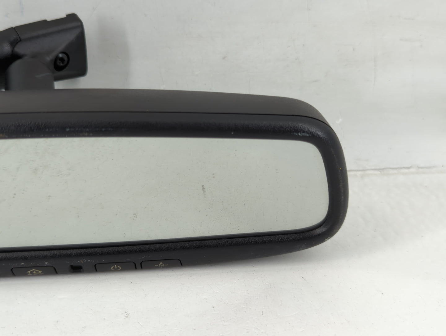 2014-2016 Kia Optima Interior Rear View Mirror Replacement OEM P/N:E11028008 Fits OEM Used Auto Parts - Oemusedautoparts1.co