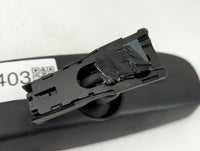 2014-2016 Kia Optima Interior Rear View Mirror Replacement OEM P/N:E11028008 Fits OEM Used Auto Parts - Oemusedautoparts1.co