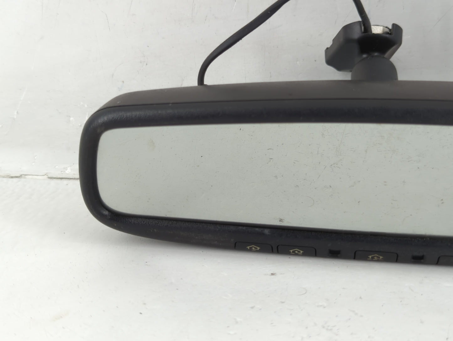 2014-2016 Kia Optima Interior Rear View Mirror Replacement OEM P/N:05-3837 E11028008 Fits OEM Used Auto Parts - Oemusedautop