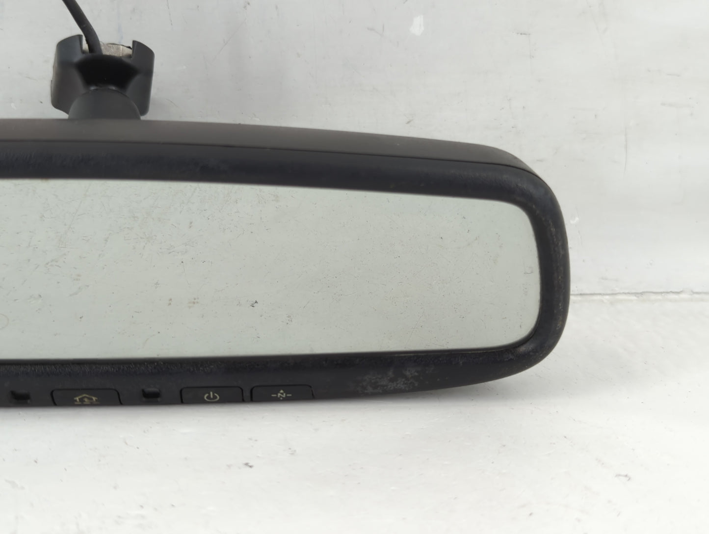 2014-2016 Kia Optima Interior Rear View Mirror Replacement OEM P/N:05-3837 E11028008 Fits OEM Used Auto Parts - Oemusedautop
