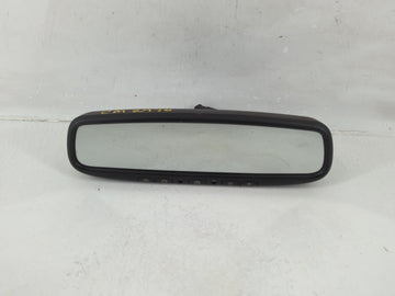2014-2016 Kia Optima Interior Rear View Mirror Replacement OEM P/N:E11028008 Fits OEM Used Auto Parts - Oemusedautoparts1.co