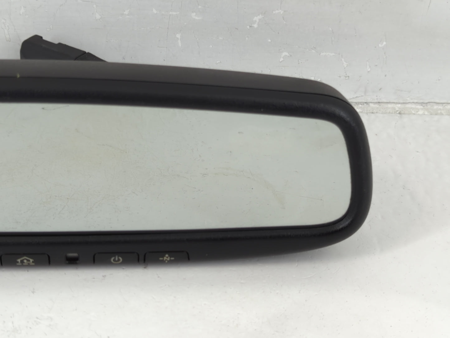 2014-2016 Kia Optima Interior Rear View Mirror Replacement OEM P/N:E11028008 Fits OEM Used Auto Parts - Oemusedautoparts1.co