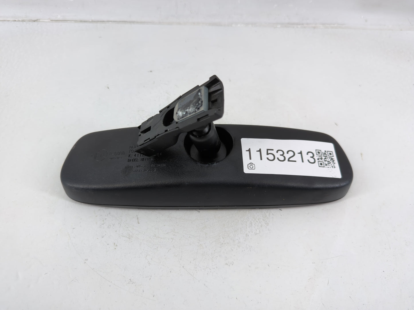 2014-2016 Kia Optima Interior Rear View Mirror Replacement OEM P/N:E11028008 Fits OEM Used Auto Parts - Oemusedautoparts1.co