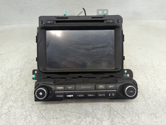 compare product 2014-2016 Kia Optima Radio AM FM Cd Player Receiver Replacement P/N:96560-4U350CA 96560-4U301CA Fits Fits 2014 2015 2016 OEM Used Auto Parts