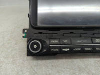 2014-2016 Kia Optima Radio AM FM Cd Player Receiver Replacement P/N:96560-4U350CA 96560-4U301CA Fits Fits 2014 2015 2016 OEM