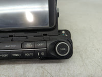 2014-2016 Kia Optima Radio AM FM Cd Player Receiver Replacement P/N:96560-4U350CA 96560-4U301CA Fits Fits 2014 2015 2016 OEM