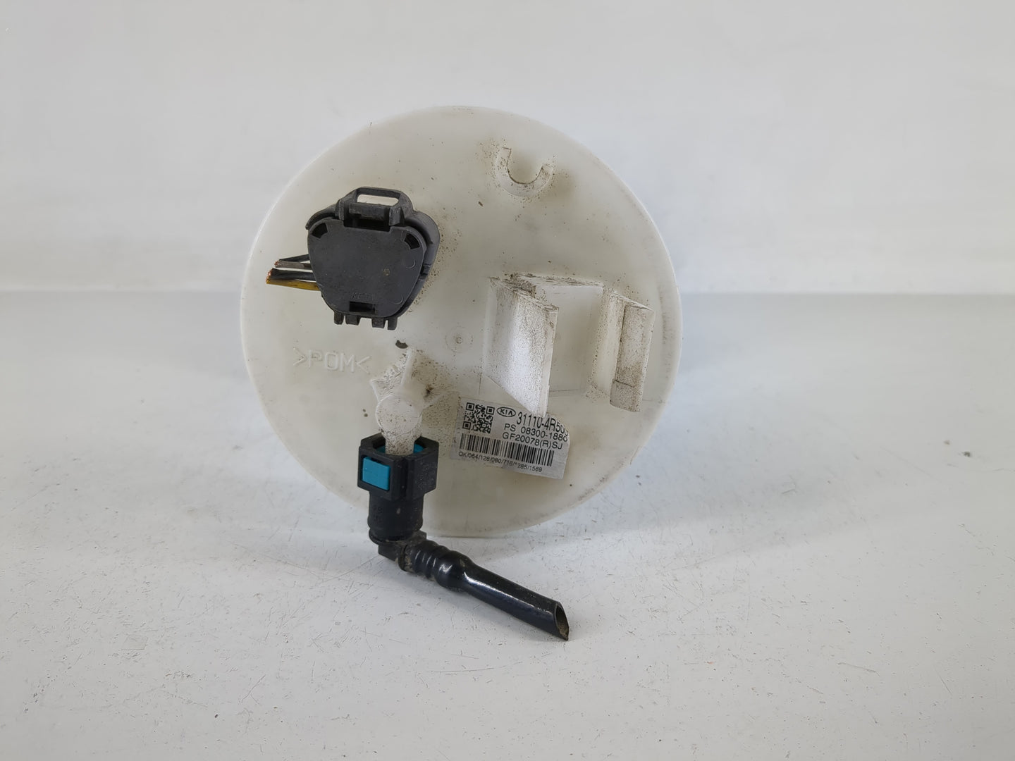 2011-2016 Kia Optima Electrical Gas Fuel Pump Assembly - Oemusedautoparts1.com