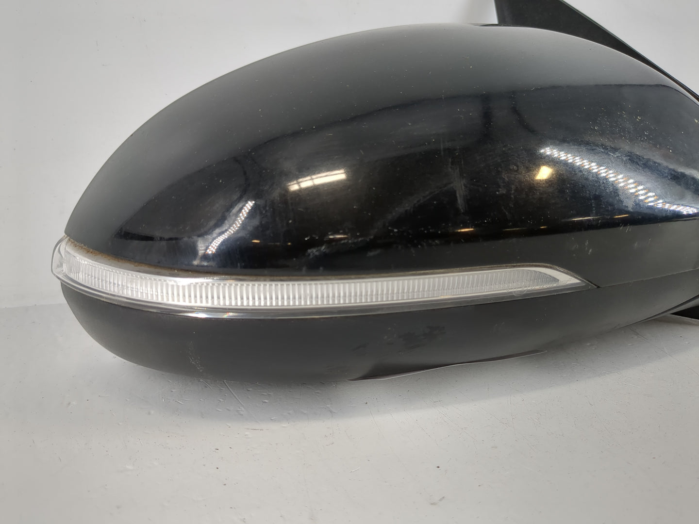 2014-2015 Kia Optima Passenger Side View Mirror - Right Door Mirror OEM Used - Oemusedautoparts1.com