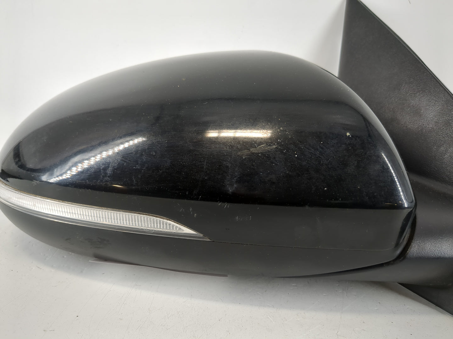 2014-2015 Kia Optima Passenger Side View Mirror - Right Door Mirror OEM Used - Oemusedautoparts1.com