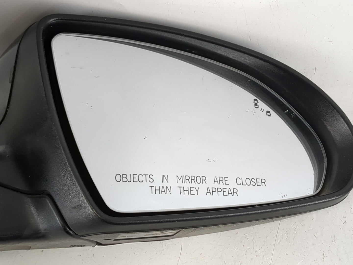 2014-2015 Kia Optima Passenger Side View Mirror - Right Door Mirror OEM Used - Oemusedautoparts1.com