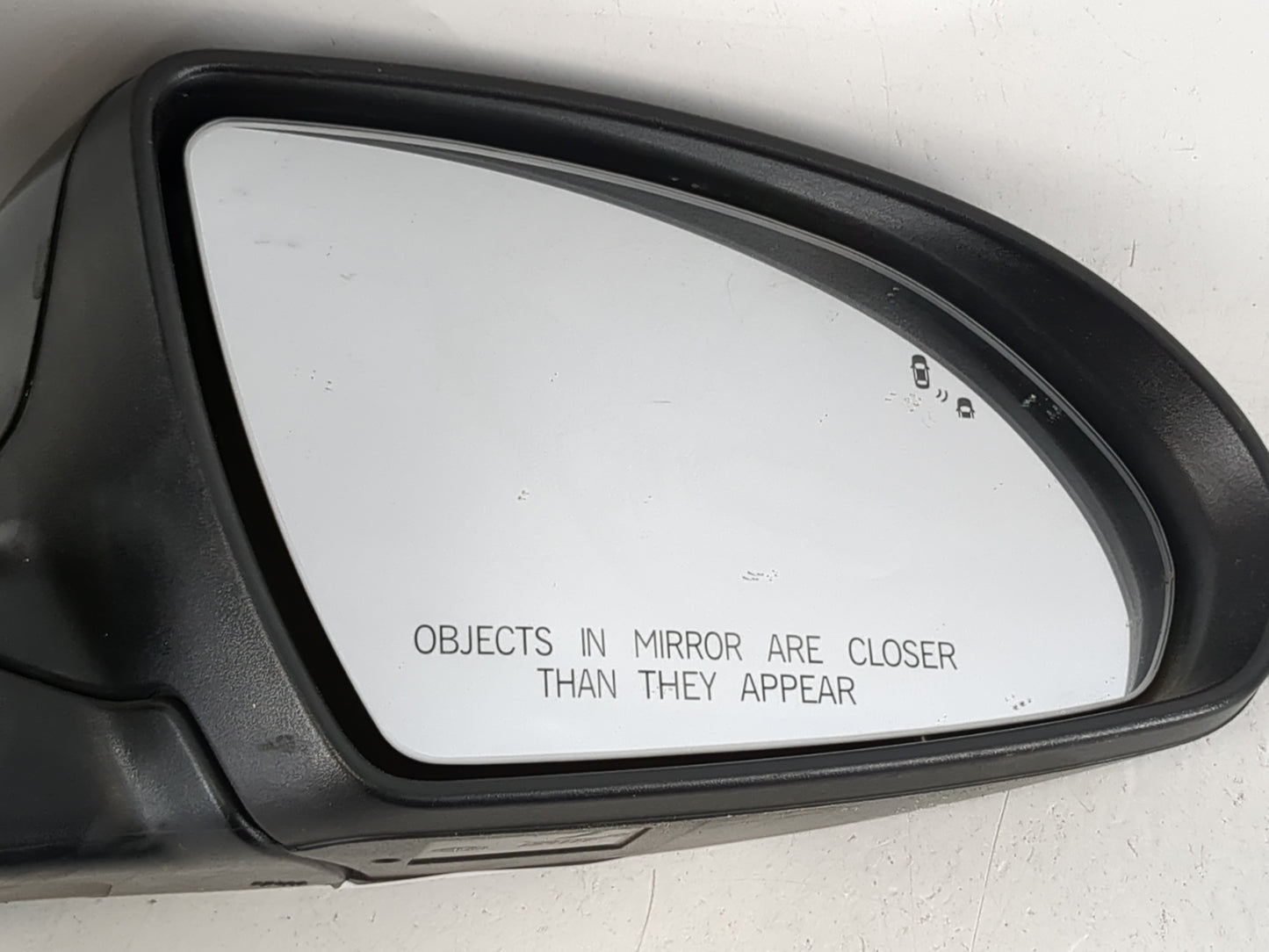 2014-2015 Kia Optima Passenger Side View Mirror - Right Door Mirror OEM Used - Oemusedautoparts1.com