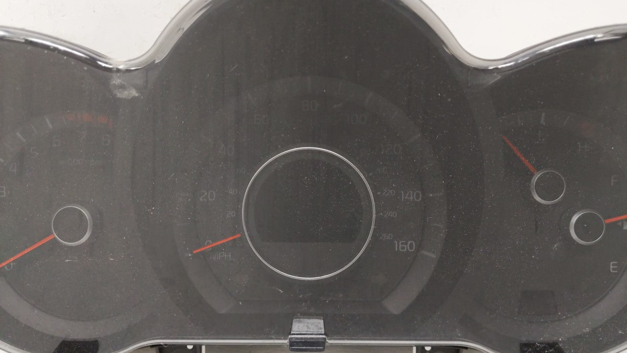 2014-2015 Kia Optima Instrument Cluster Speedometer Gauges P/N:94031-2T270 Fits Fits 2014 2015 OEM Used Auto Parts - Oemused