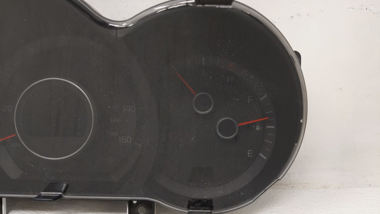 2014-2015 Kia Optima Instrument Cluster Speedometer Gauges P/N:94031-2T270 Fits Fits 2014 2015 OEM Used Auto Parts - Oemused