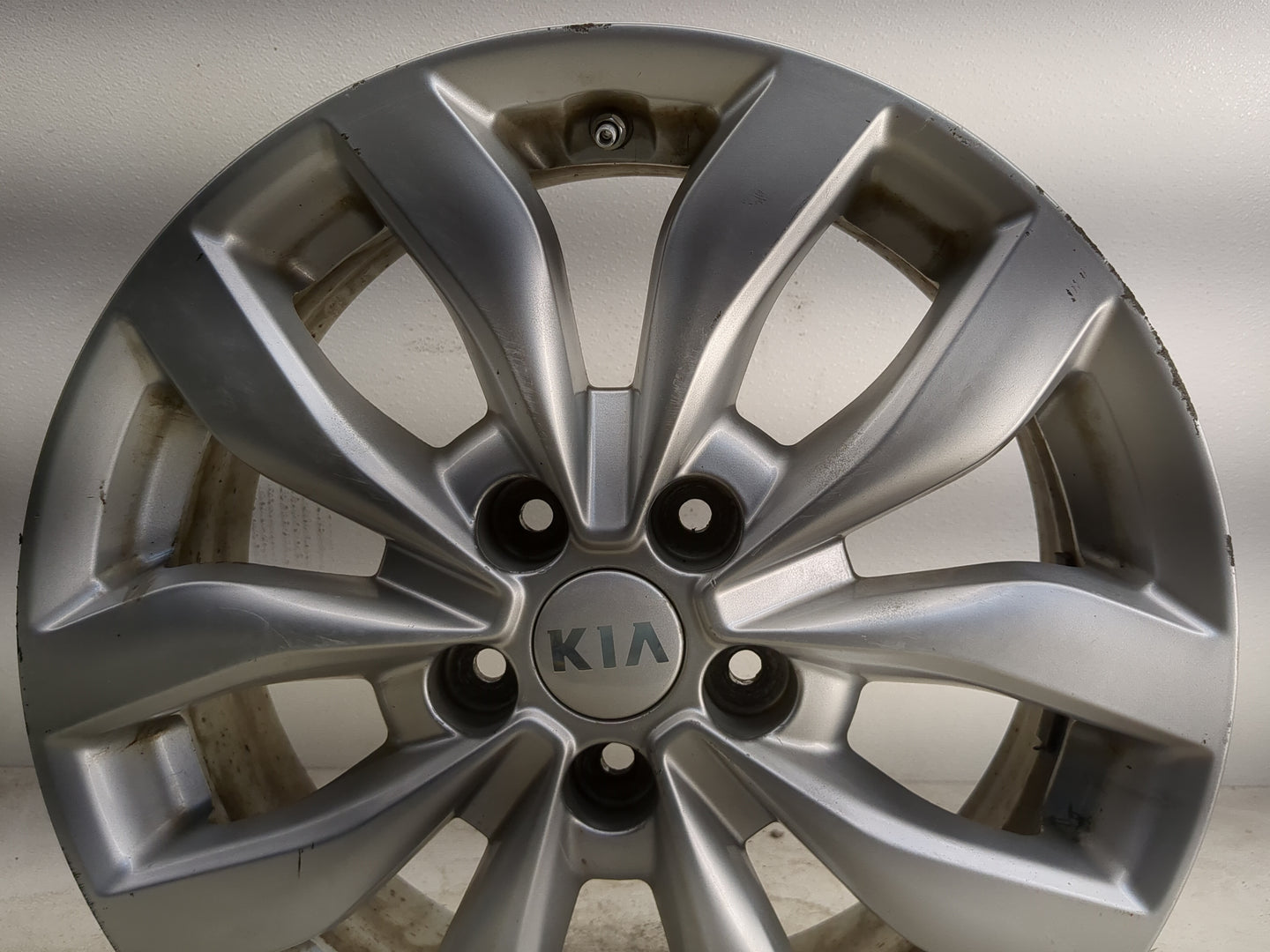 2014-2015 Kia Optima Oem Wheel Rim - Oemusedautoparts1.com