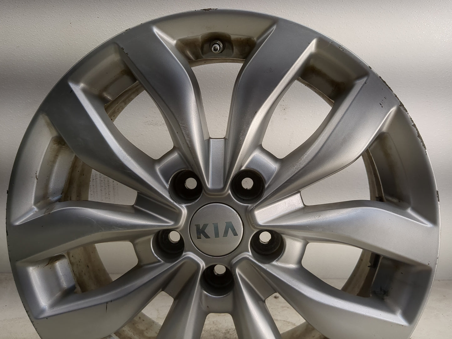 2014-2015 Kia Optima Oem Wheel Rim - Oemusedautoparts1.com