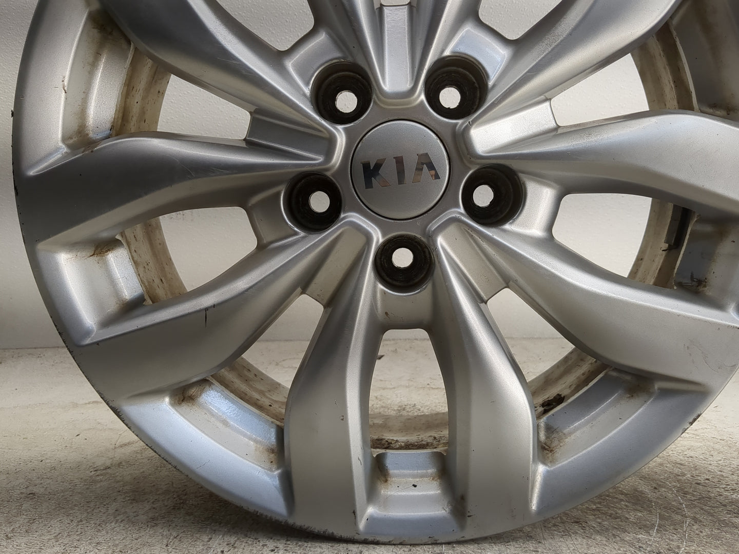 2014-2015 Kia Optima Oem Wheel Rim - Oemusedautoparts1.com