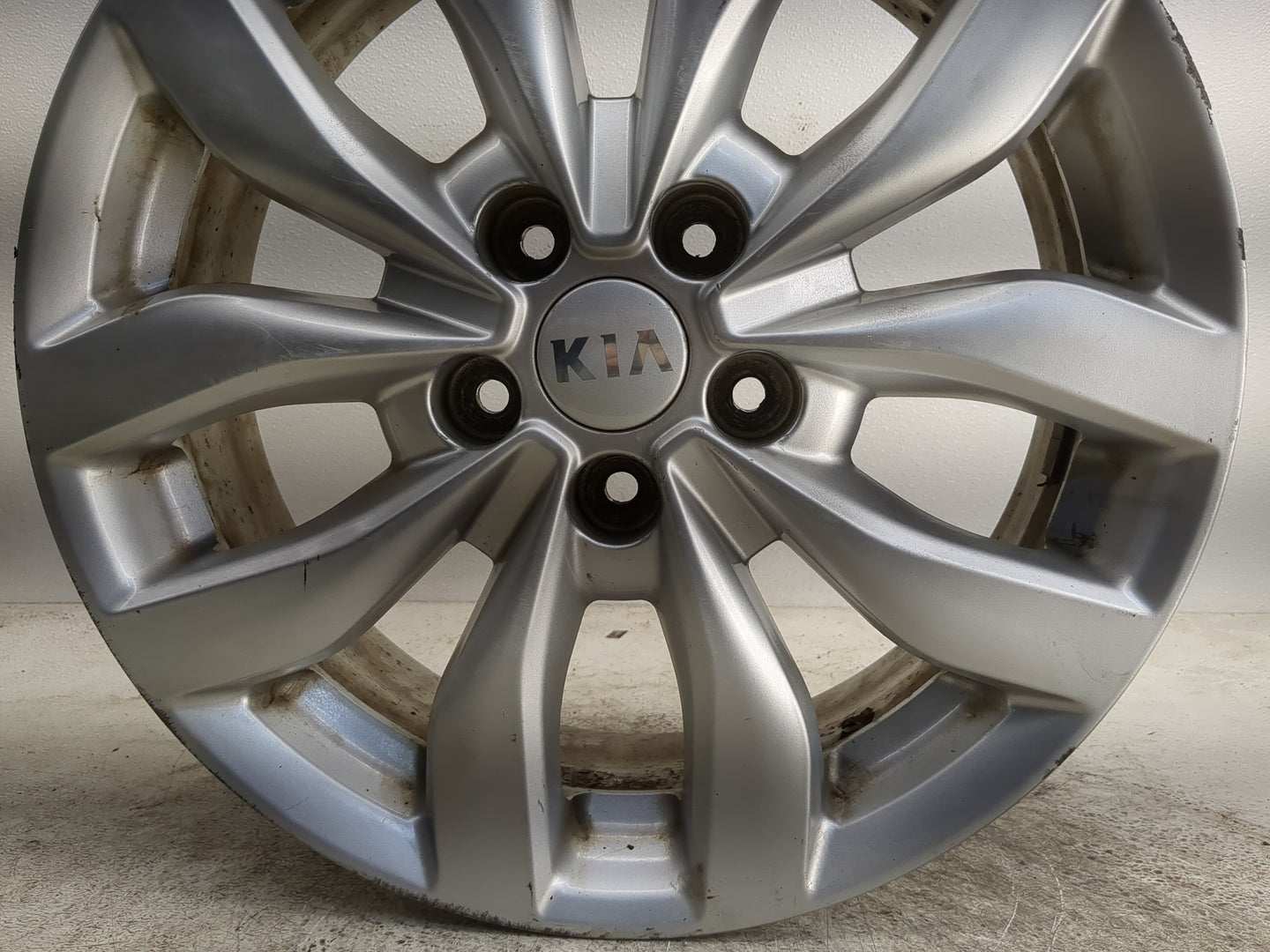 2014-2015 Kia Optima Oem Wheel Rim - Oemusedautoparts1.com