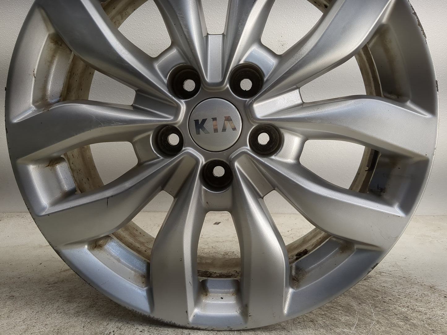 2014-2015 Kia Optima Oem Wheel Rim - Oemusedautoparts1.com
