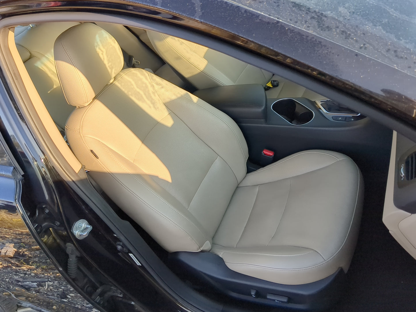 2014-2015 Kia Optima Passenger Front Seat Oem 1176190 - Oemusedautoparts1.com