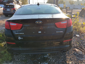 compare product 2014-2015 Kia Optima Trunk/decklid/hatch/tailgate Oem