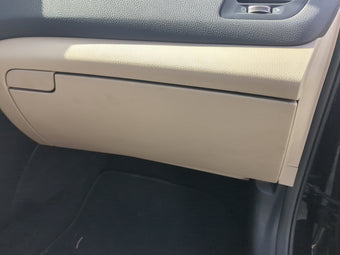 compare product 2014 Kia Optima Passenger Glove Box Door Storage Compartment 1176238