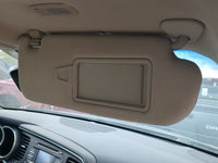 2011-2016 Kia Optima Sun Visor Shade Replacement Passenger Right Mirror Fits Fits 2011 2012 2013 2014 2015 2016 OEM Used Aut