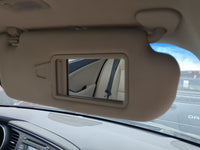 2011-2016 Kia Optima Sun Visor Shade Replacement Passenger Right Mirror Fits Fits 2011 2012 2013 2014 2015 2016 OEM Used Aut
