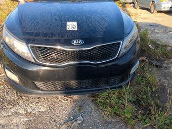 compare product 2014-2015 Kia Optima Front Grille Bumper Not Included