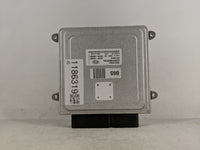 2014 Kia Optima PCM Engine Control Computer ECU ECM PCU OEM P/N:39108-2GAN0 Fits OEM Used Auto Parts - Oemusedautoparts1.com