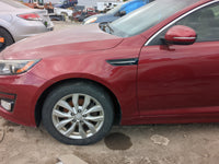 2011-2016 Kia Optima Driver Fender 1189806 - Oemusedautoparts1.com