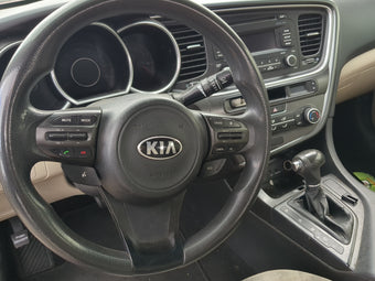 compare product 2014-2016 Kia Optima Air Bag Driver Left Steering Wheel Mounted 1189815