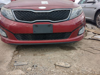 2014-2015 Kia Optima Front Bumper - Oem 1189841 - Oemusedautoparts1.com