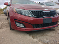 2014-2015 Kia Optima Front Bumper - Oem 1189841 - Oemusedautoparts1.com