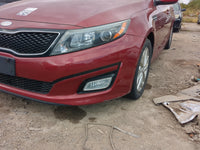 2014-2015 Kia Optima Front Bumper - Oem 1189841 - Oemusedautoparts1.com