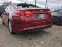 2014-2015 Kia Optima Rear Bumper Assembly Oem - Oemusedautoparts1.com