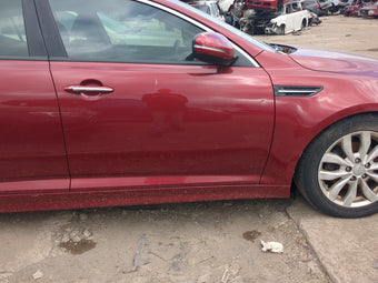 compare product 2014-2015 Kia Optima Passenger Front Door Oem