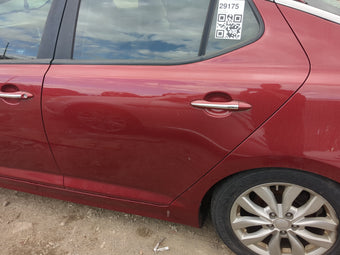 compare product 2011-2015 Kia Optima Driver Rear Door Oem