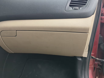 compare product 2014 Kia Optima Passenger Glove Box Door Storage Compartment 1189931