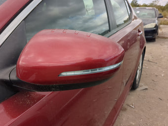 compare product 2014-2015 Kia Optima Driver Side View Mirror - Left Door Mirror OEM Used