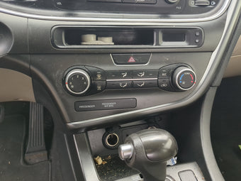 compare product 2014-2015 Kia Optima Climate Control Module Temperature AC/Heater Replacement Fits Fits 2014 2015 OEM Used Auto Parts