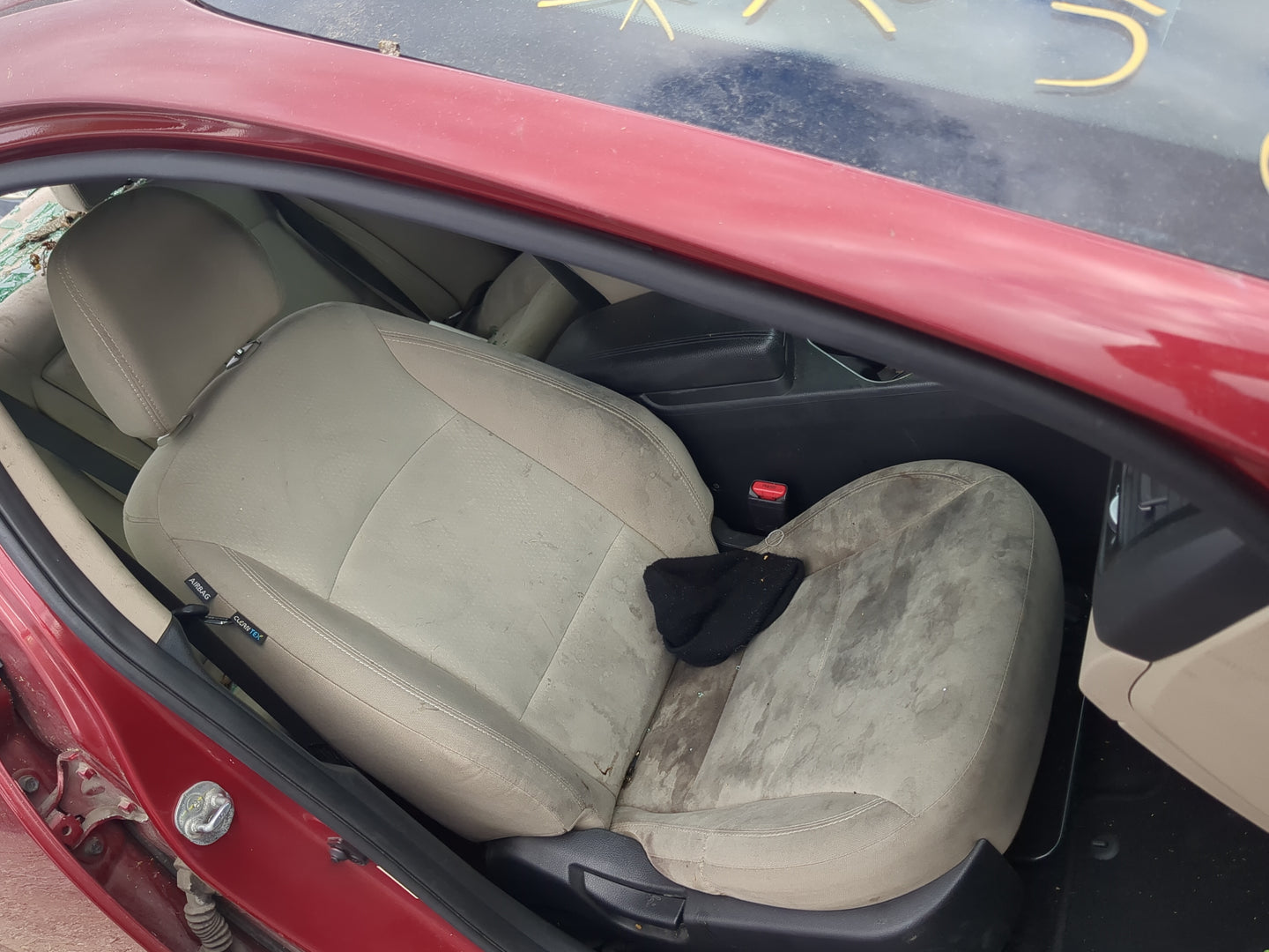 2014-2015 Kia Optima Passenger Front Seat Oem 1189981 - Oemusedautoparts1.com