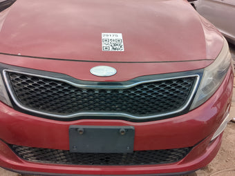 compare product 2014-2015 Kia Optima Front Grille Bumper Not Included