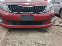 2014-2015 Kia Optima Front Grille Bumper Not Included - Oemusedautoparts1.com